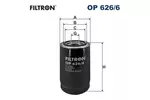 Filtr oleju FILTRON OP 626/6