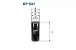 Filtr oleju FILTRON OP 631