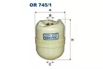 Filtr oleju FILTRON OR 745/1