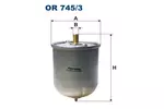 Filtr oleju FILTRON OR 745/3