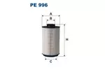 Filtr paliwa FILTRON PE 996