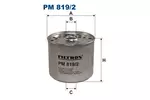 FILTR PALIWA LUBLIN                                      12 FILTRON PM 819/2