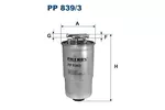 Filtr paliwa FILTRON PP 839/3
