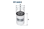 Filtr paliwa FILTRON PP 845/2