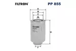 Filtr paliwa FILTRON PP 855 - fot.2