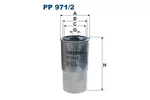 Filtr paliwa FILTRON PP 971/2