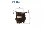 Filtr paliwa FILTRON PS 974 - fot.2