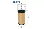 Filtr odmy komory korbowej FILTRON SE 770