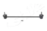 Łącznik stabilizatora, drążek ASHIKA 106-04-438R (Oś przednia, z prawej)
