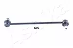 Łącznik stabilizatora, drążek ASHIKA 106-06-605 (Oś przednia)