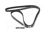 Pasek klinowy wielorowkowy ASHIKA 112-4PK1600