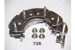 Prostownik, alternator ASHIKA 119-726