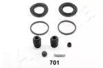 Zestaw naprawczy zacisku hamulca ASHIKA 120-07-701 (Oś przednia)