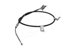 Linka hamulca postojowego ASHIKA 131-04-424R