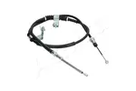 Linka hamulca postojowego ASHIKA 131-0W-W07R