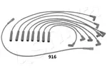 Przewody zapłonowe - zestaw ASHIKA 132-09-916