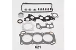 Zestaw uszczelek głowicy (góry silnika) ASHIKA 48-06-621