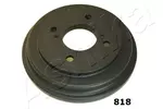 Bęben hamulcowy ASHIKA 56-08-818 (Oś tylna)