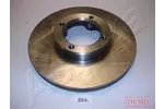 Tarcza hamulcowa ASHIKA 60-02-254C (Oś przednia)