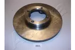 Tarcza hamulcowa ASHIKA 60-02-254 (Oś przednia)