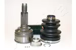 Przegub napędowy - kompletny ASHIKA 62-06-617 (Od strony koła)