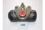 Cylinderek hamulcowy ASHIKA 67-01-195 (Oś tylna)