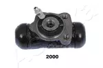 Cylinderek hamulcowy ASHIKA 67-02-2000 (Oś tylna)