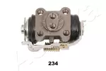Cylinderek hamulcowy ASHIKA 67-02-234 (Oś tylna)
