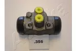 Cylinderek hamulcowy ASHIKA 67-03-356 (Oś tylna)