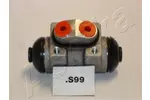 Cylinderek hamulcowy ASHIKA 67-S0-099 (Oś tylna)