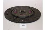 Tarcza sprzęgła ASHIKA 80-02-232