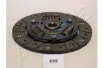 Tarcza sprzęgła ASHIKA 80-06-695