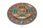 Tarcza sprzęgła ASHIKA 80-08-822
