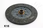 Tarcza sprzęgła ASHIKA 80-0K-K18