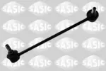 Łącznik stabilizatora SASIC 2306177 (Oś przednia, z prawej)