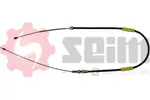 Linka hamulca postojowego SEIM 103520 (Z tyłu z lewej)