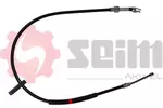 Linka hamulca postojowego SEIM 403200 (Z lewej)