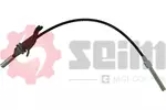 Linka hamulca postojowego SEIM 554128 (Z przodu)