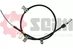 Linka hamulca postojowego SEIM 554162
