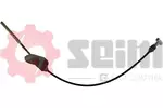 Linka hamulca postojowego SEIM 554461 (Z przodu)