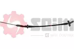Linka sterowania sprzęgłem SEIM 554587