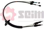 Naciąg linki, ręczna skrzynia biegów SEIM 554798
