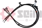 Linka hamulca postojowego SEIM 554932 (Z tyłu z lewej)