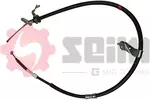 Linka hamulca postojowego SEIM 555130