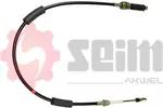 Naciąg linki, ręczna skrzynia biegów SEIM 555561