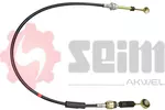 Naciąg linki, ręczna skrzynia biegów SEIM 555611 (Z tyłu po prawej)