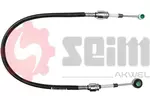 Naciąg linki, ręczna skrzynia biegów SEIM 555612