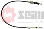 Naciąg linki, ręczna skrzynia biegów SEIM 555613 (Z tyłu z lewej)