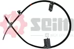 Linka hamulca postojowego SEIM 713050 (Z tyłu po prawej)