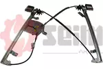 Podnośnik szyby SEIM 901748 (Z przodu z lewej)